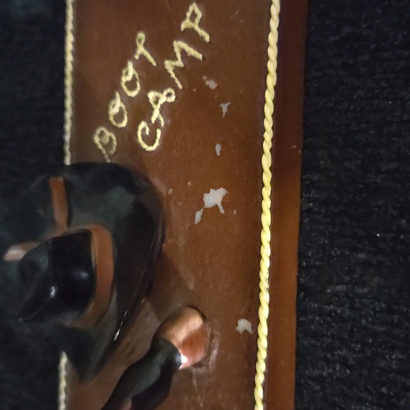 The Trail of Painted Ponies Boot Camp Pony - Picture 4 of 4